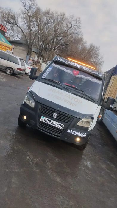 Эвакуатор Тараз перевезти авто