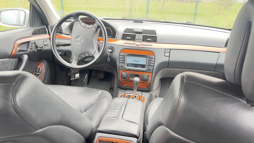 Продавам Мерцедес S class