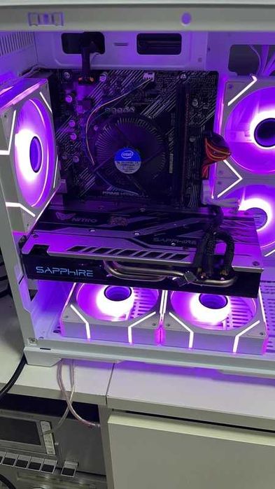 Sistem mid-gaming i5 10500/16gb ddr4