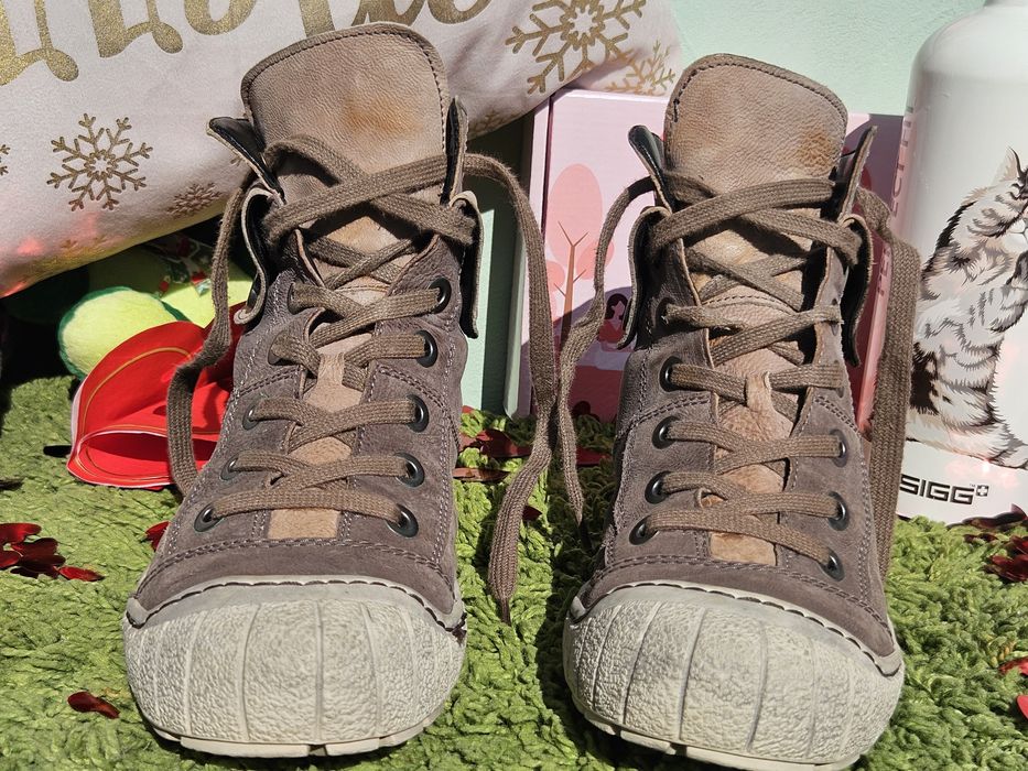 Gabor кецове естествена кожа N38