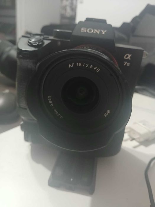 Samyang 18mm Obiectiv Foto F2.8 AF Sony FE ( Autofocus exccelent!)