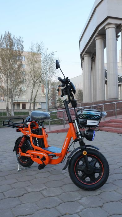 BAYGE SkyVolt Электровелосипед Шымкент