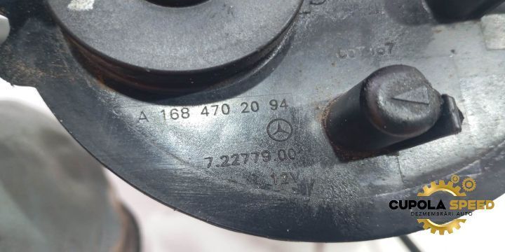 Pompa motorina din rezervor completa 1.7 CDI A1684702094 Mercedes-Ben