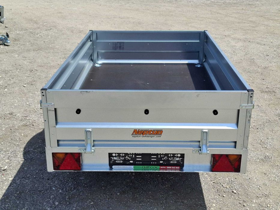 НОВО самосвално ремарке NEPTUN N7-210RT