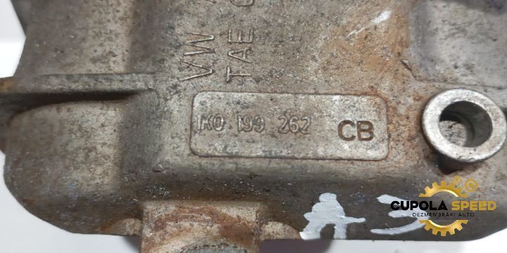 Suport tampon motor 1K0199262 2.0TDI Volkswagen VW Passat CC 1 [2008