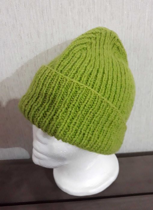 ПРОДАМ - Шерстяные шапки ручной работы