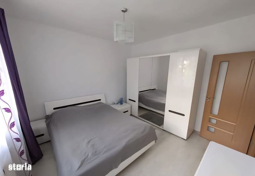Apartament 2 camere, garaj, balcon – Centru