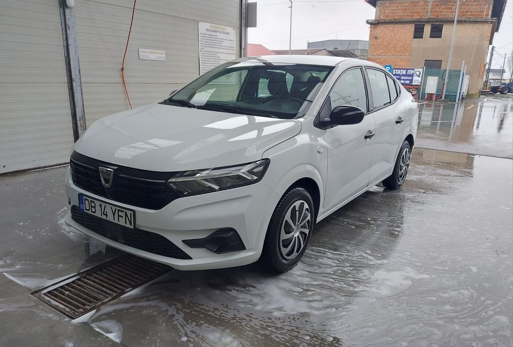 Dacia logan decembrie 2021 GPL