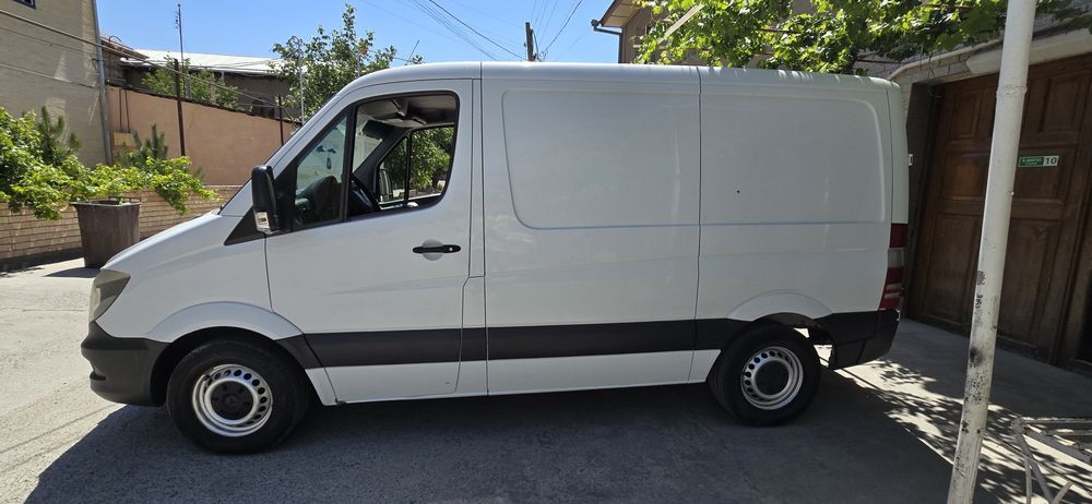Mercedes-Benz Sprinter 313CDI