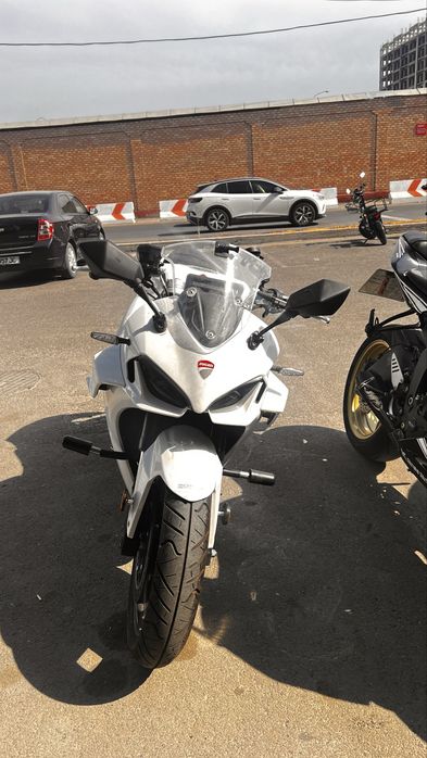 Продается Ducati 400. Имеется рассрочка