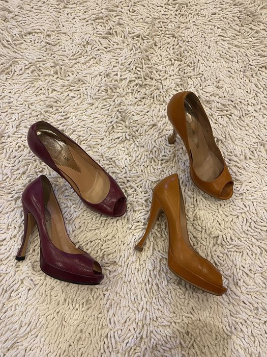 Туфельки в идеальном состоянии emporio armani 39