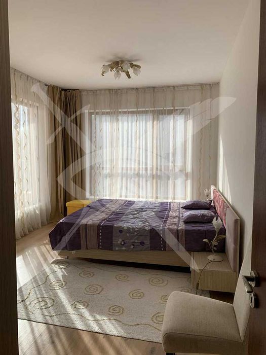 Тристаен апартамент в затворен комплекс в м-т Ален мак - 97040