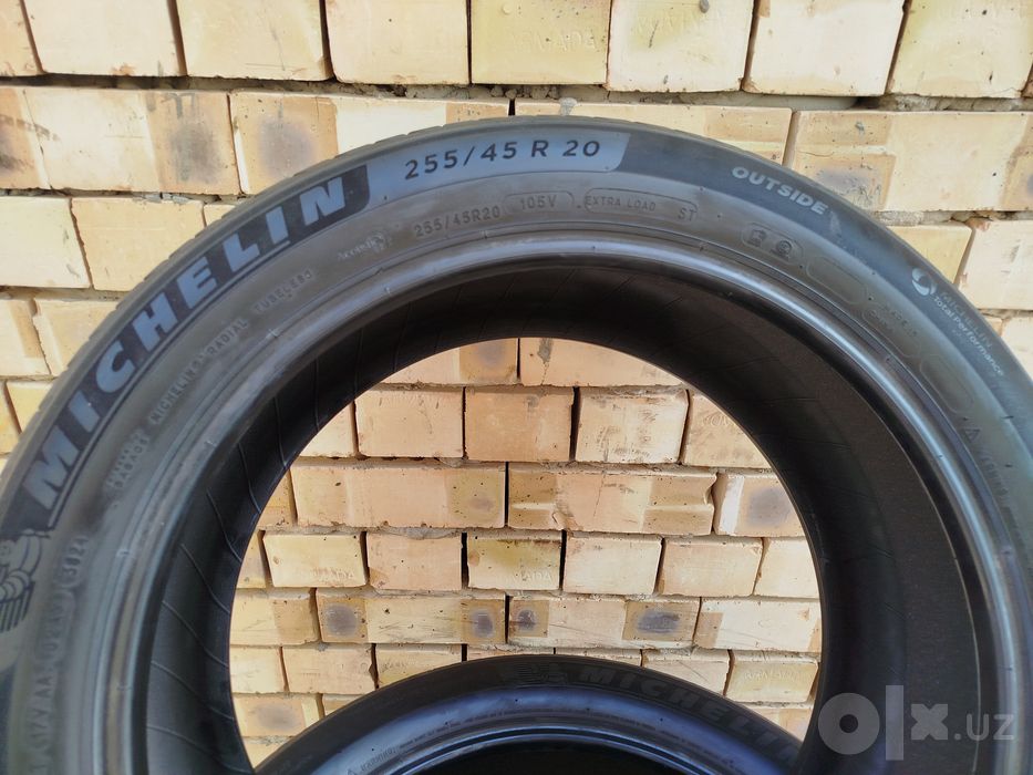 255 45 R20 Shina Michelin