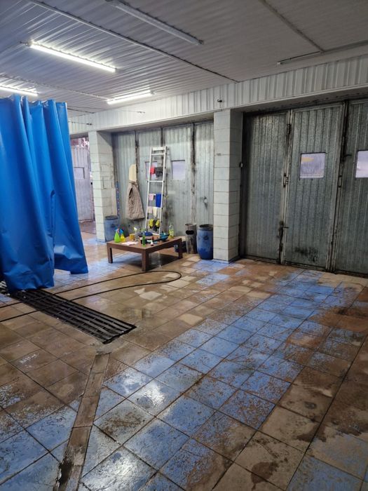 Продам бизнес автомойки