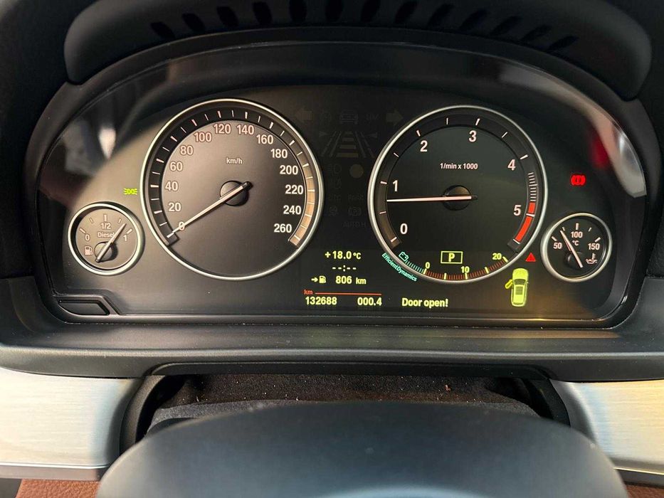 BMW 530 d M Paket Import Germania