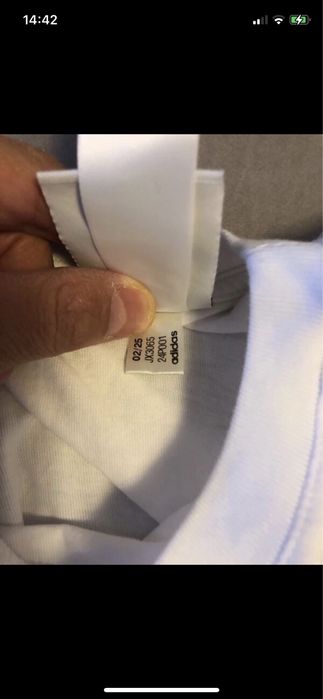 Tricou adidas original nou