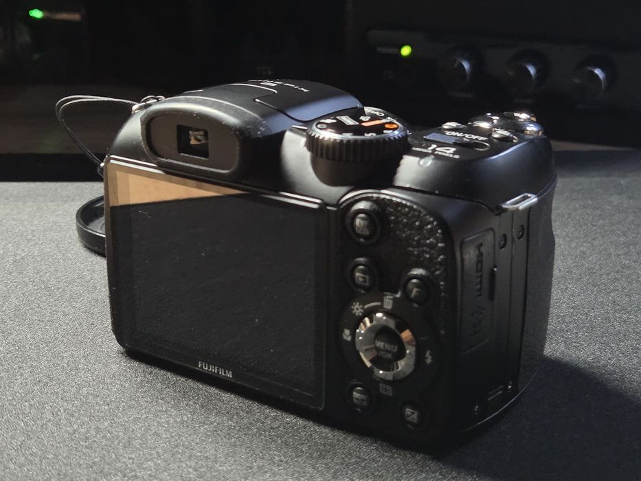 Фотоаппарат Fujifilm FinePix S2980