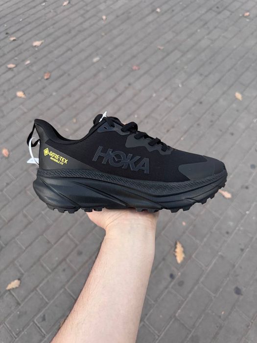 Hoka кросовки с платформой