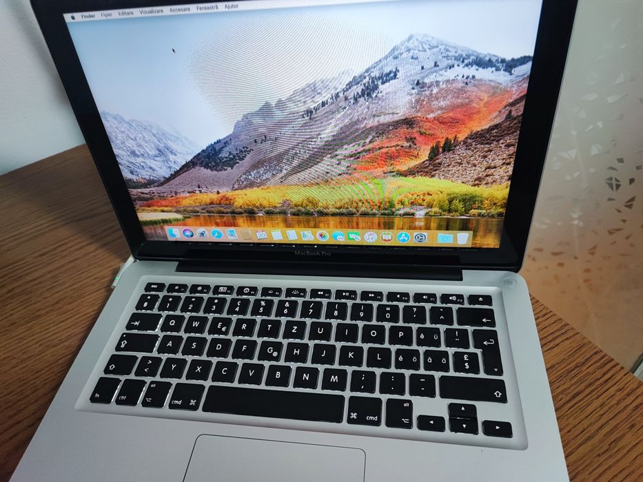 Macbook pro schimb