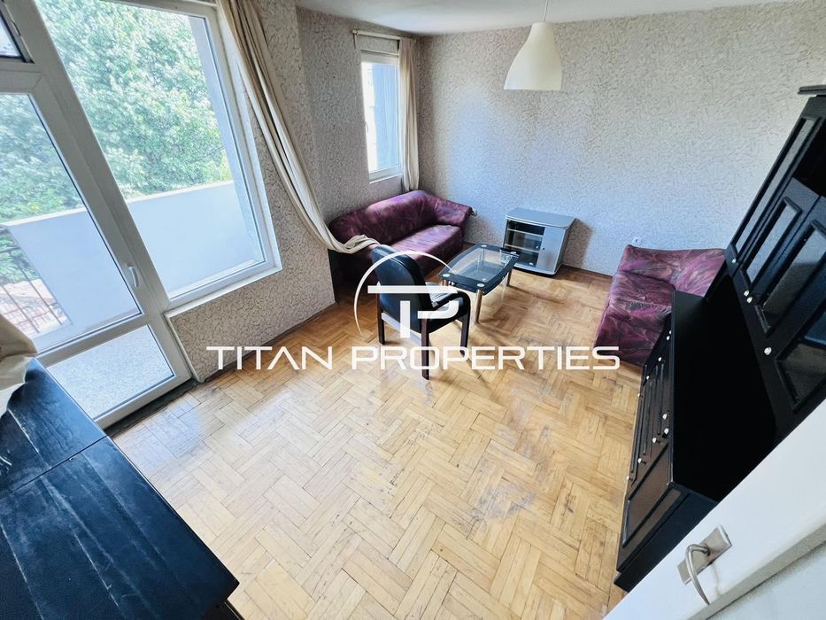 Дава се под наем Двустаен апартамент в Бургас, Възраждане - 65 кв.м за 331.5 € - Снимка #3