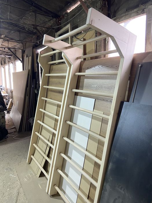 Производство на шведски стени