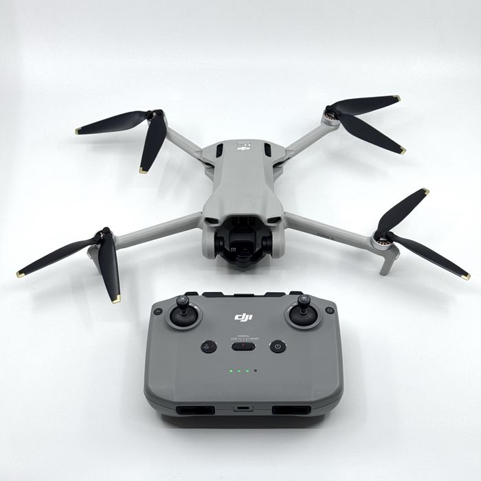 Drona DJI Mini 3 + Telecomanda DJI RC-N1 | ca NOUA | Factura + Garantie | Pret Fix | ID018