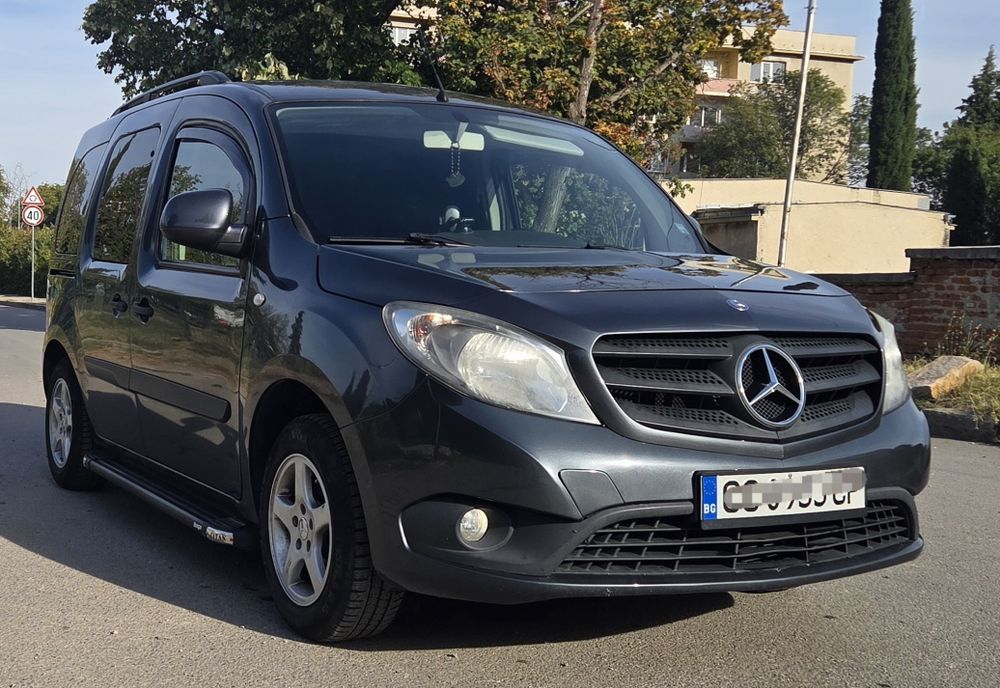 Mercedes Citan 1.5 D