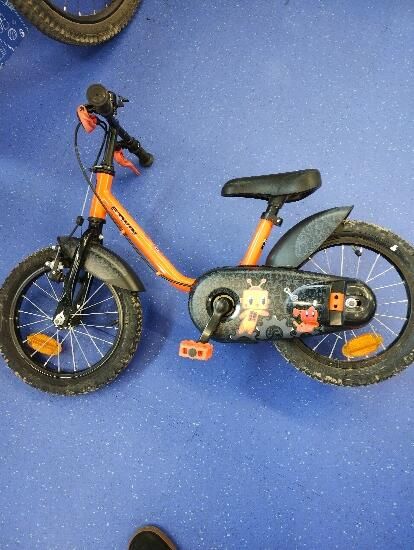 Bicicleta copii 14" - (SecondHand) Decathlon