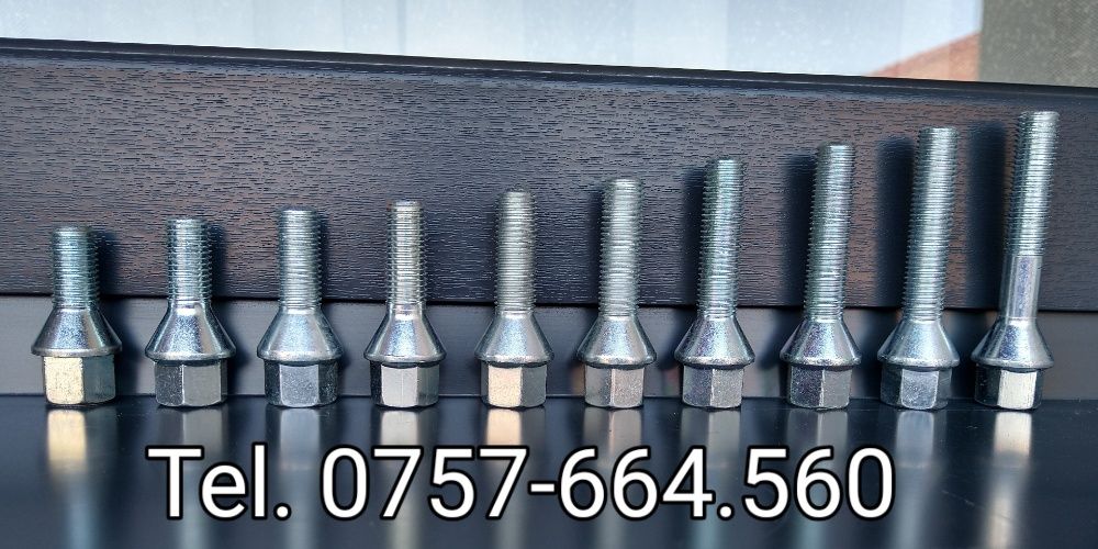 Prezoane Fiat Alfa Romeo Lancia M12 X 1.25