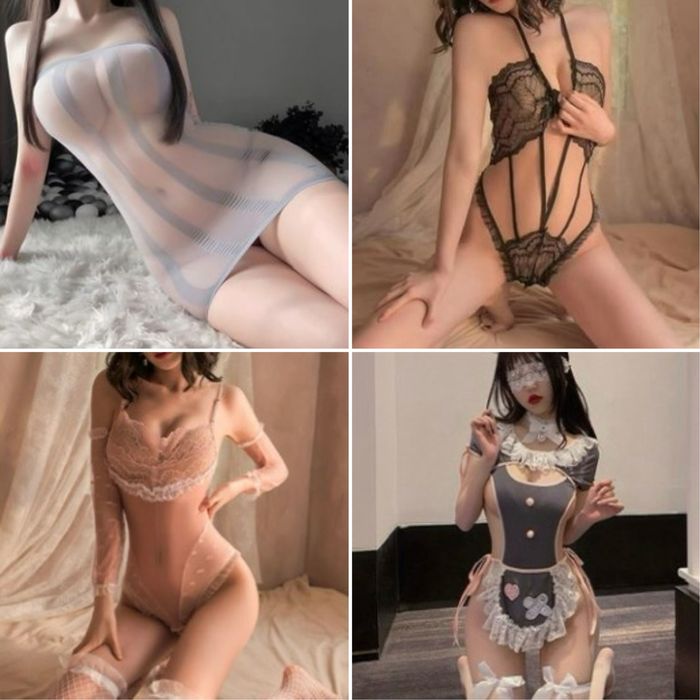 Эротическое белье чулки