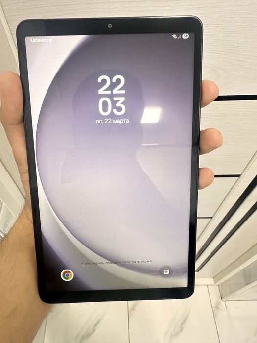 Samsung Tab A9 4/64 gb qora