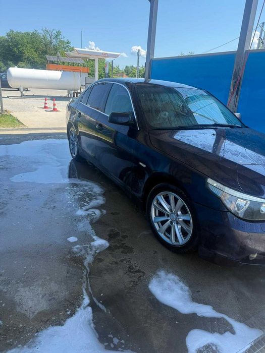 BMW 5 Series 2004 — imagine 4