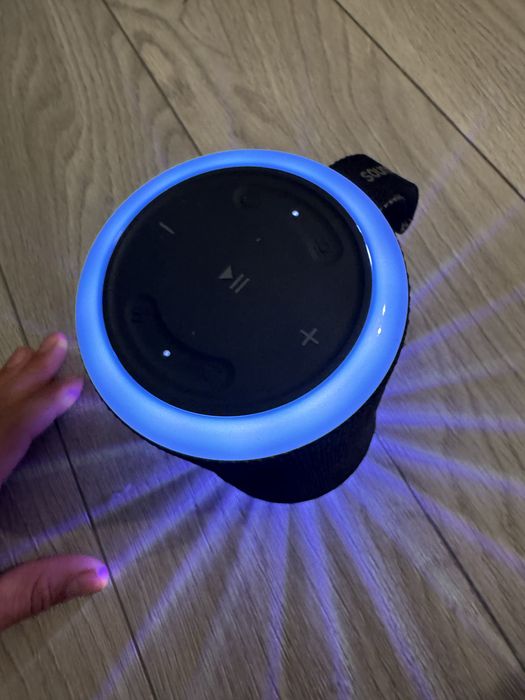 Boxa bluetooth cu lumini