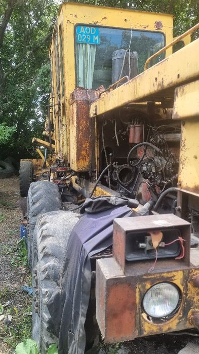 продам грейдер возможно обмен