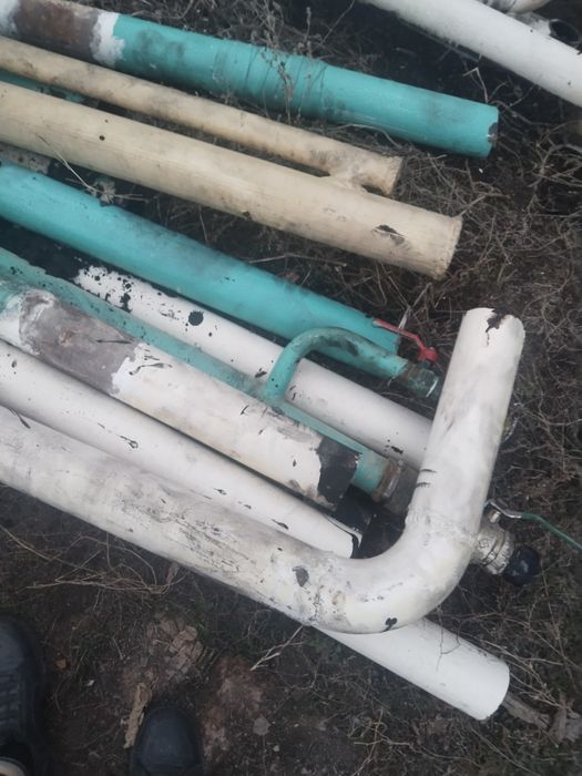 Продам Трубы б/у
