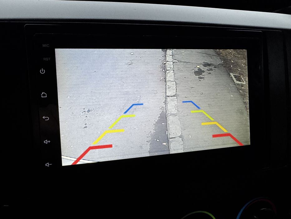 Ford Transit 2.2 Diesel Euro 5 2011