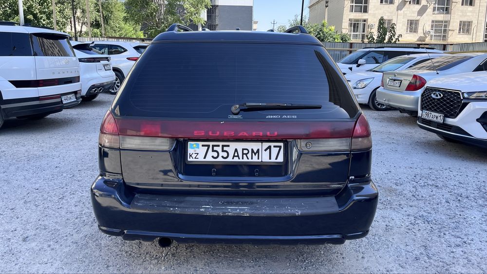 Субару Оутбак в рассрочку