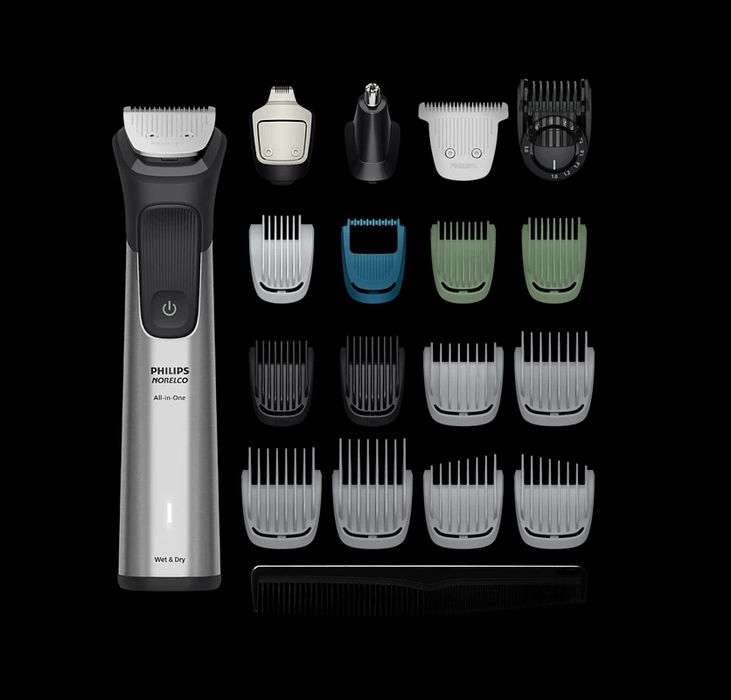 Триммер Philips Norelco model 7965/49 из США машинка для стрижки