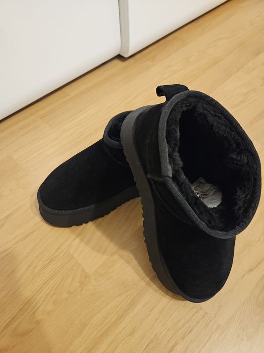 UGG piele naturala
