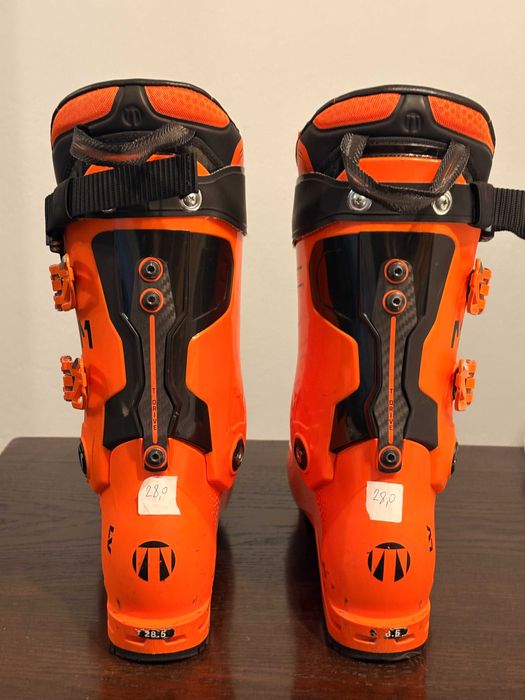 Clăpari Tecnica Mach1 130 LV (Model 2026) – Ca NOI (folosiți o sdată)