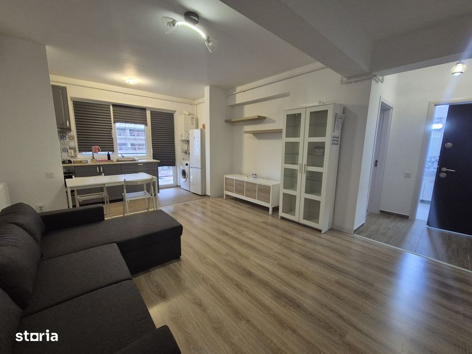 Apartament cu 2 camere Popești Leordeni - Metrou Berceni * Tip studio