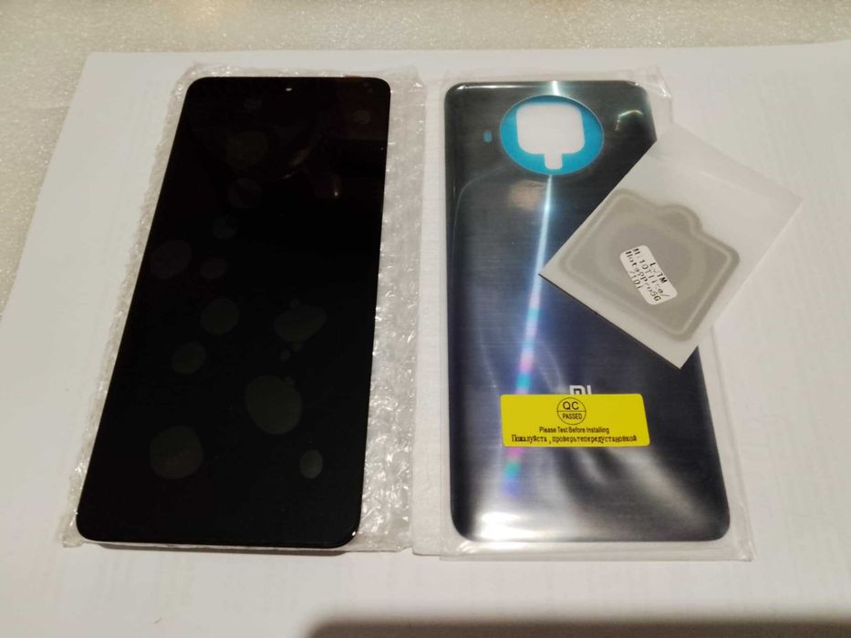 Xiomi MI 10T Lite 5G + Гръб