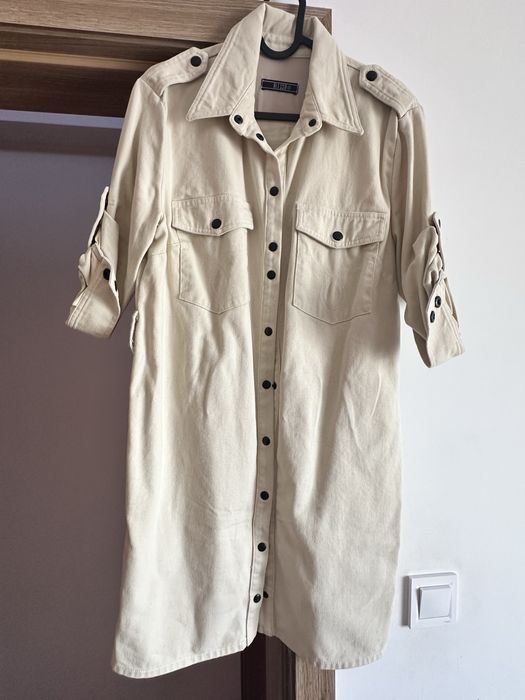 Рокля -сукман Алеса