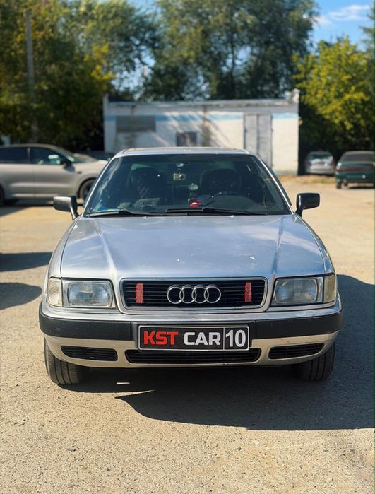 В продаже Audi 80 B4 в отличном состоянии