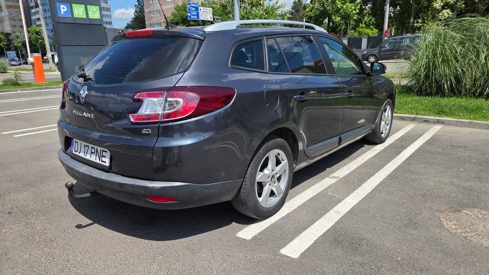 Renault Megane III