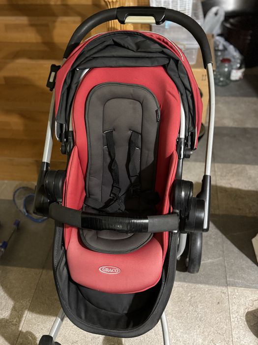Коляска Graco Evo