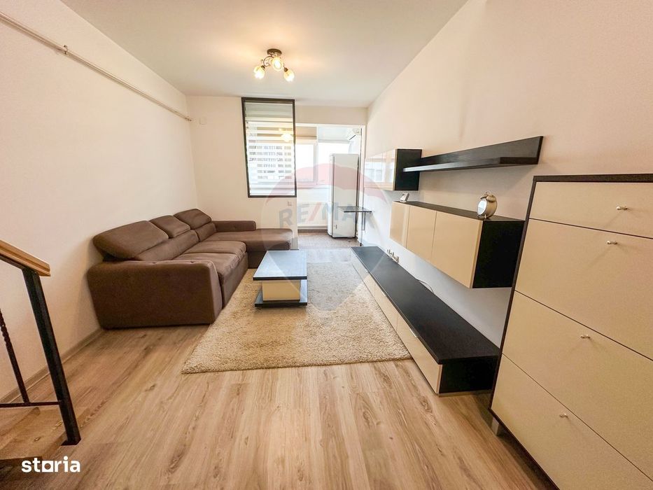 Apartament 2 camere | Tip loft | Langa Auchan Vitan | de 50 mp — fotografia 3