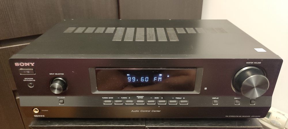 Amplituner Sony STR DH130  sau Technics TA210