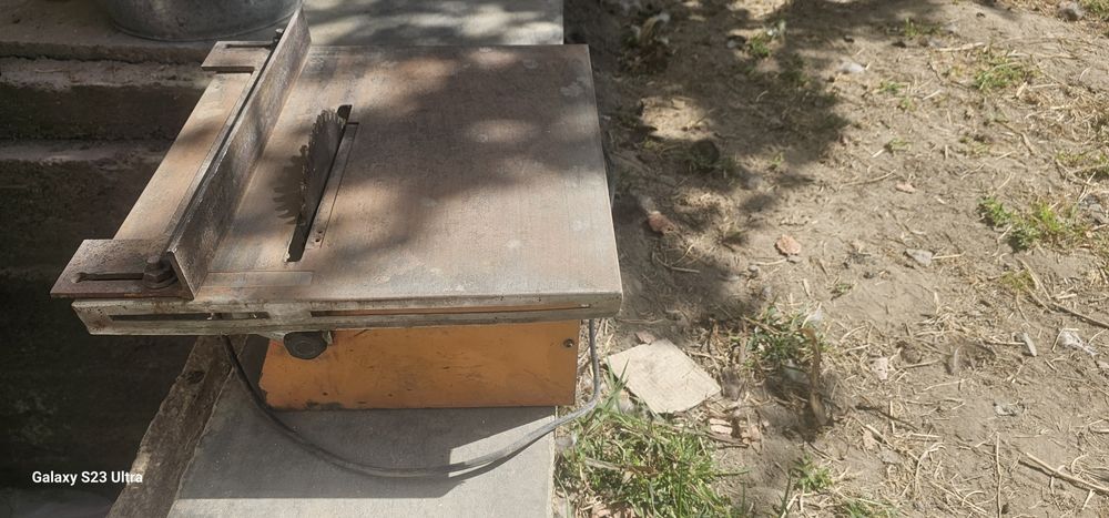 Мини пилорама сотилади