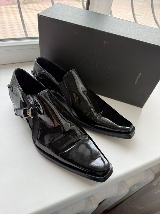 Продам итальянские туфли Roberto Botticelli